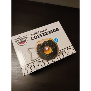 Big Mouth Inc. - Donut Coffee Mug